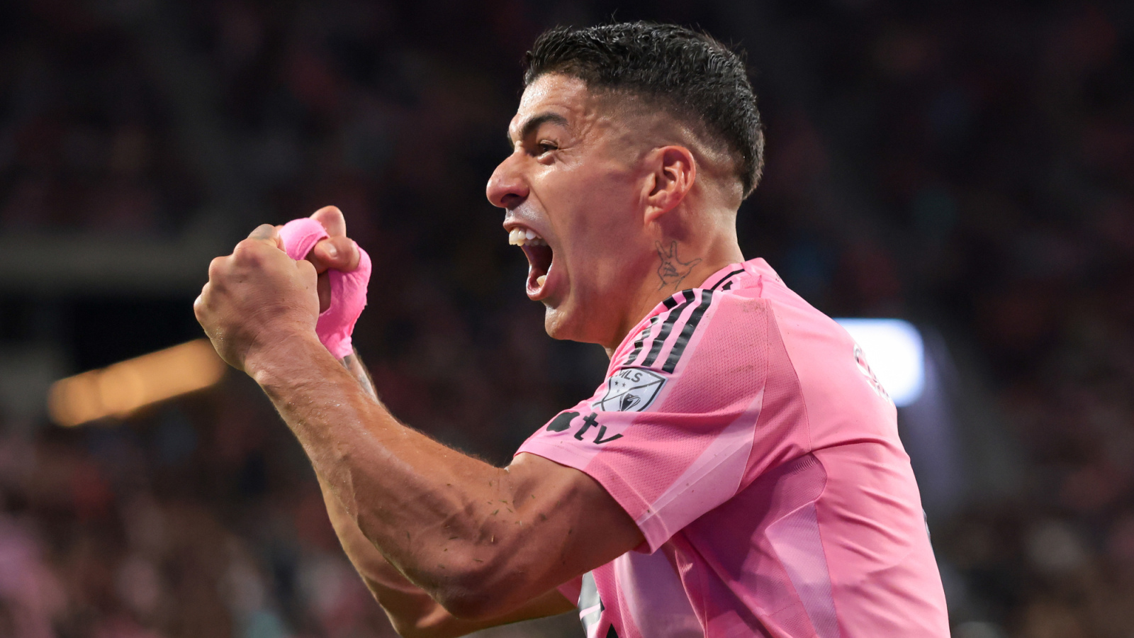 MLS Announces Punishment Decision on Luis Suarez For Violating the League's Policy