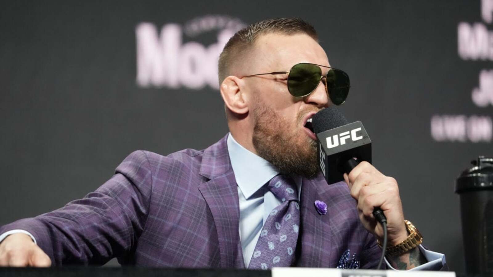 What Conor McGregor said that made Daniel Cormier want to ‘slap’ him