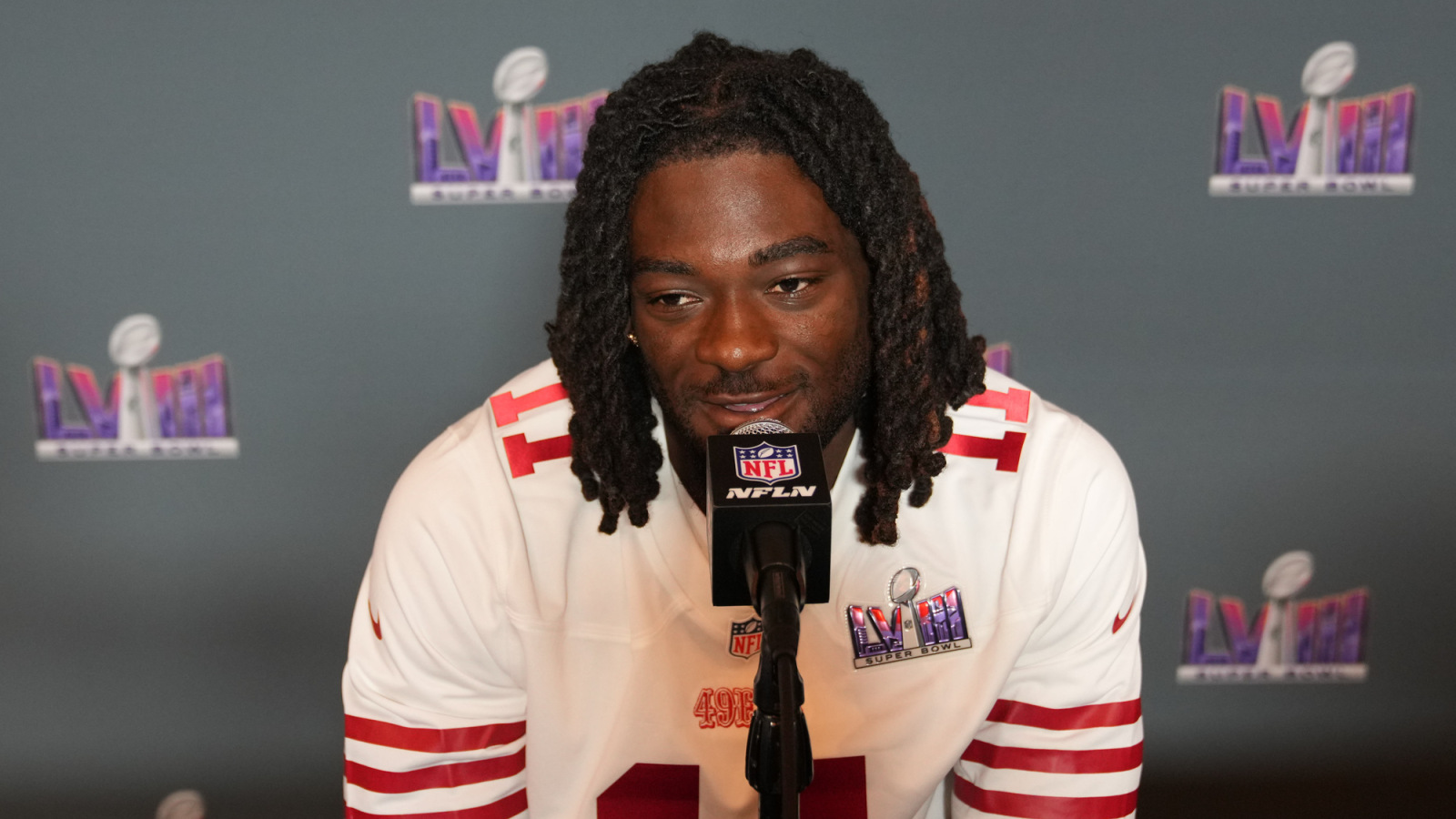 49ers insider shares surprising Brandon Aiyuk contract update
