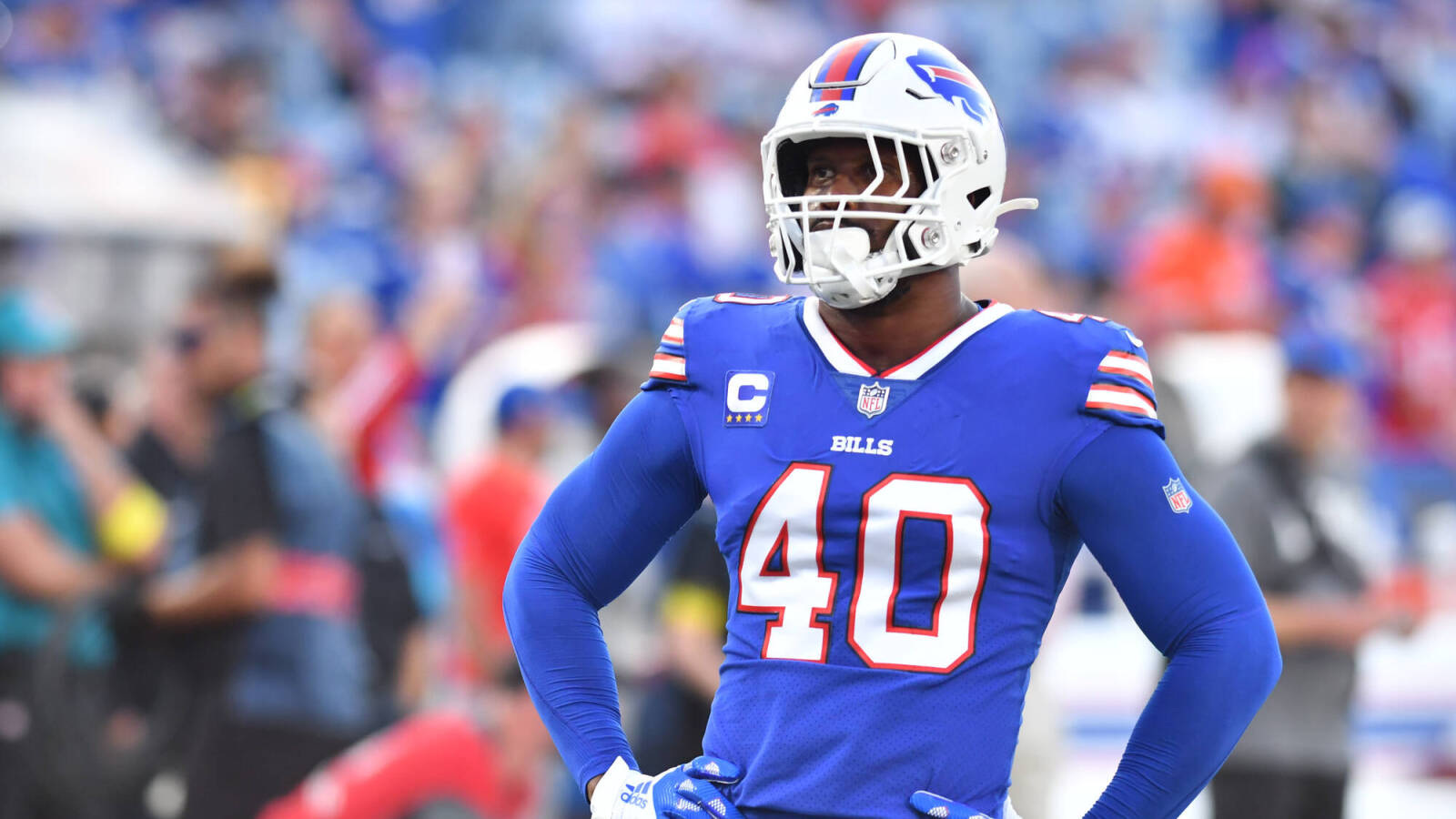 Extent of Von Miller’s knee injury revealed Yardbarker