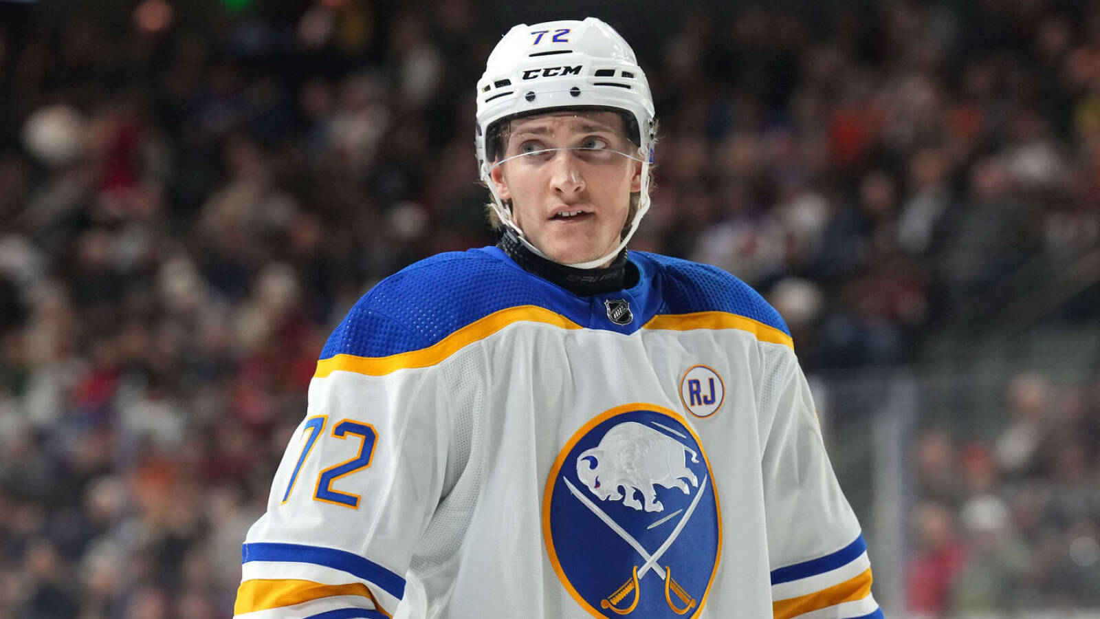 Sabres activate star center for return | Yardbarker