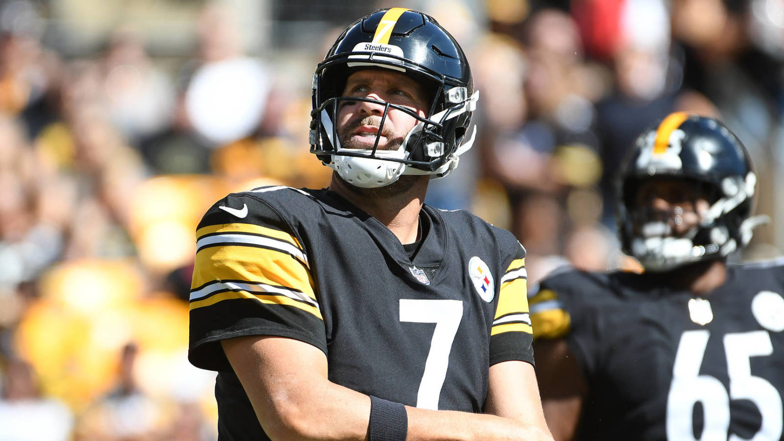 Mike Tomlin: Ben Roethlisberger 'completely' proper QB for Steelers