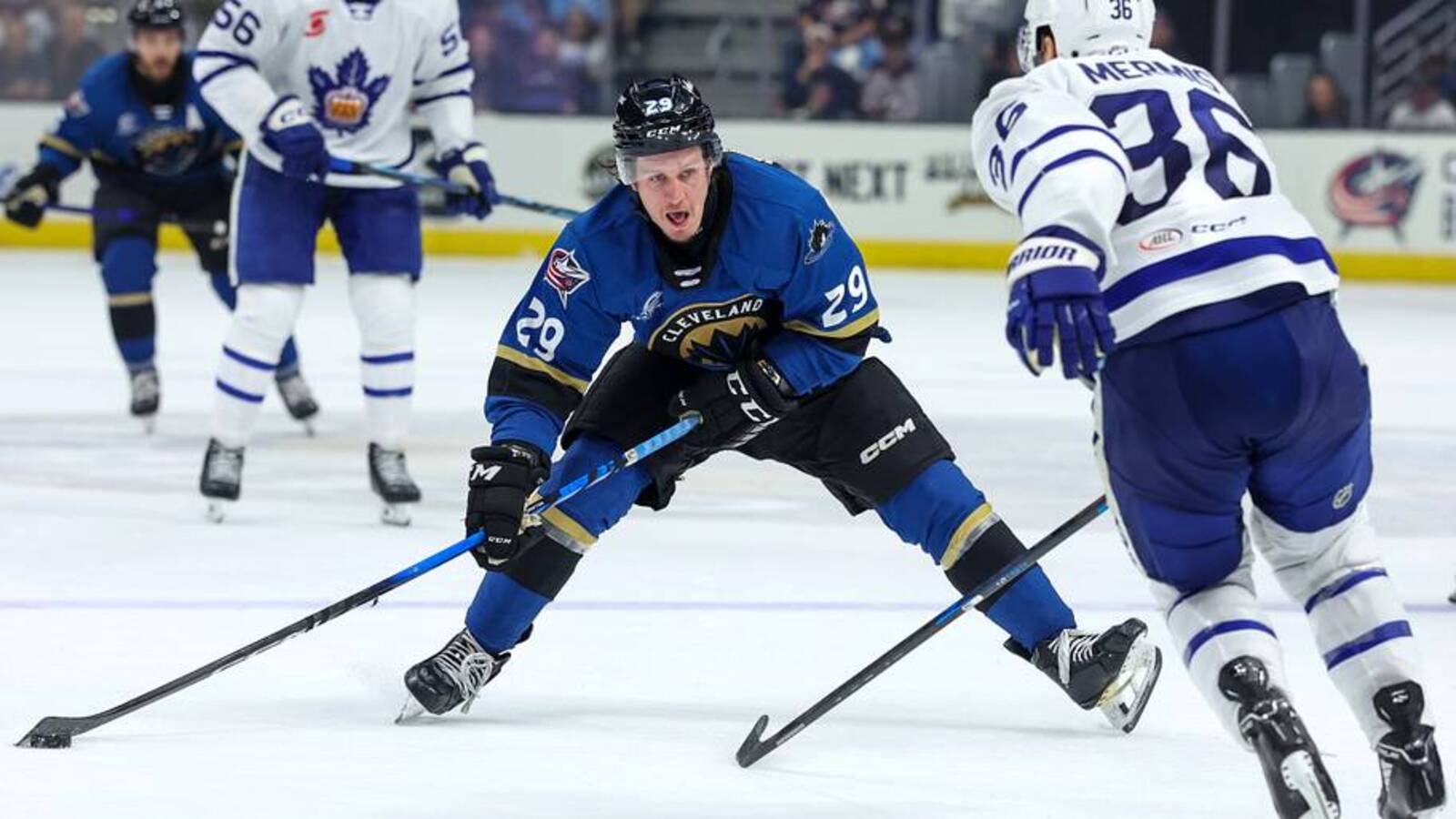 Blue Jackets 2026-27 season preview, Jack Williams will have a bigger role this year