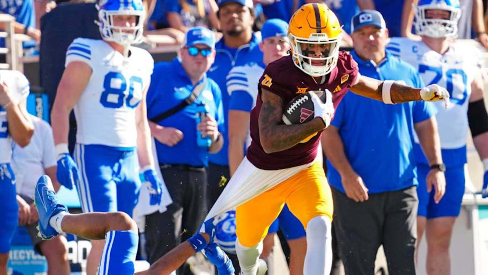 Ranking 2026 ASU Football Matchups by Anticipation Level | Yardbarker