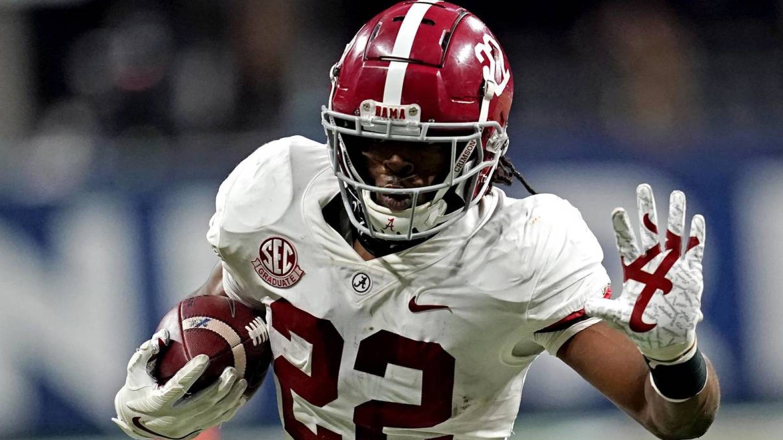 FEATURED IMAGE Tennessee Titans RB Derrick Henry and WR AJ Brown  Per  Sources