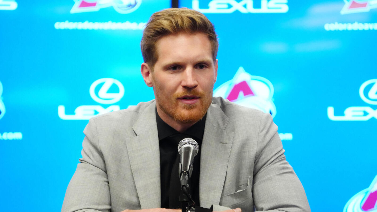Avalanche Captain Gabriel Landeskog Responds to Fan Who Told Him to