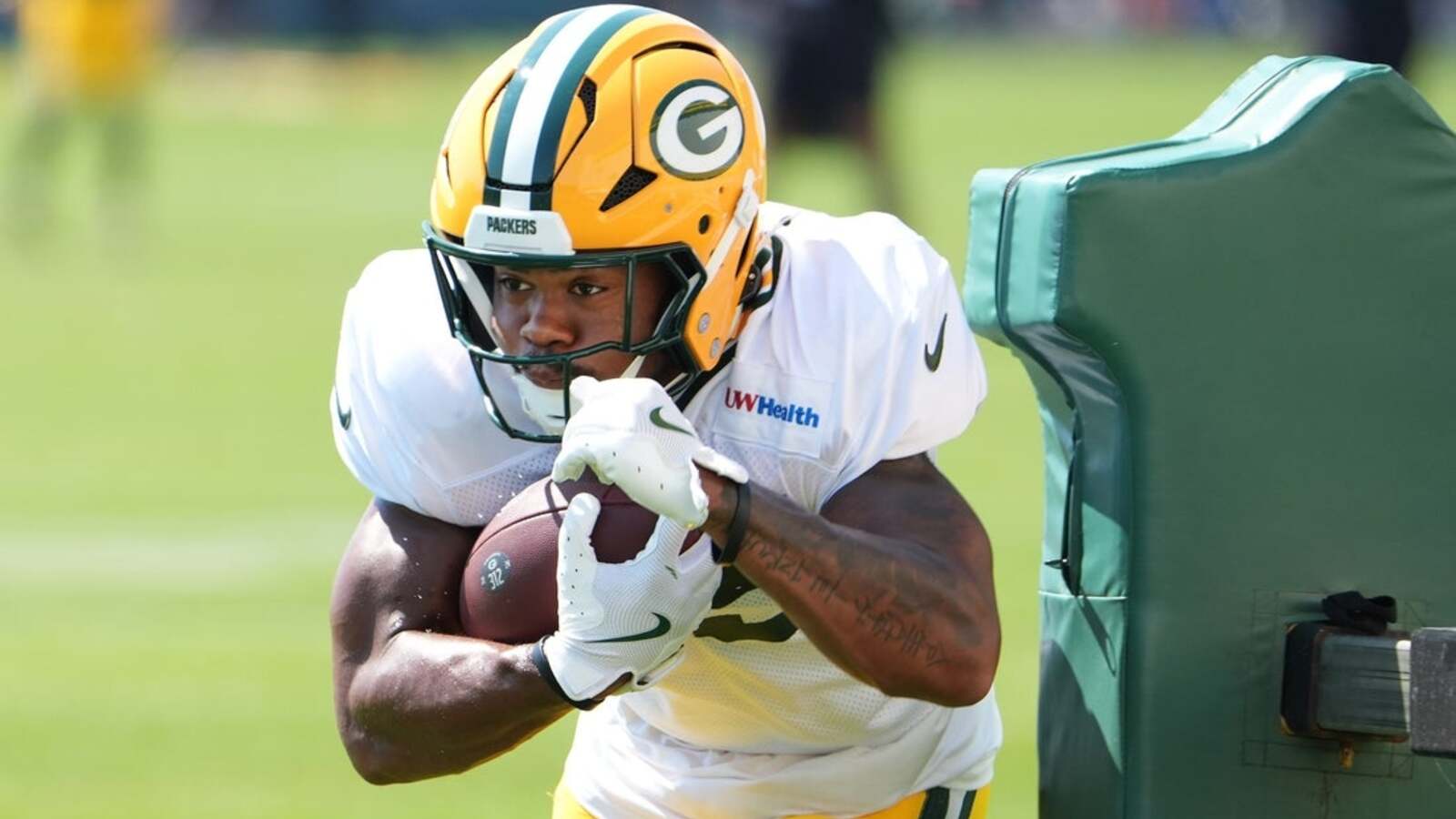 Josh Jacobs Charged with Misdemeanor Battery and Criminal Damage