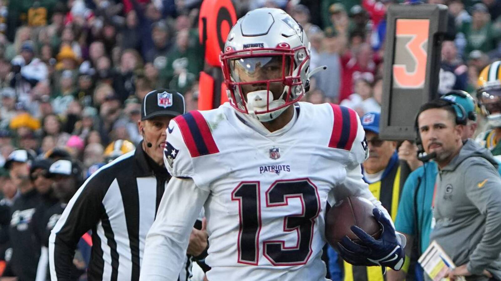 Patriots suspend two players ahead of pivotal game vs. Bills - Vimarsana News