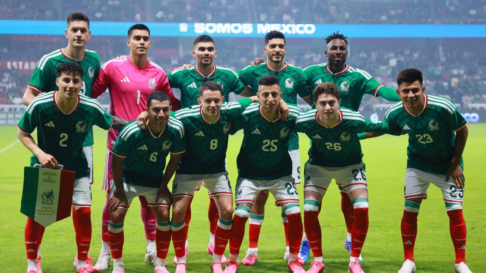 Mexico vs. South Africa Kicks Off FIFA World Cup 2026 in Historic Rematch
