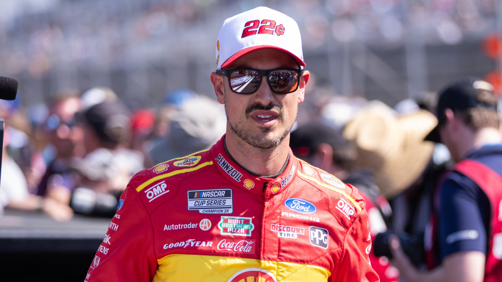 NASCAR superspeedway racing isn't good any way you slice it