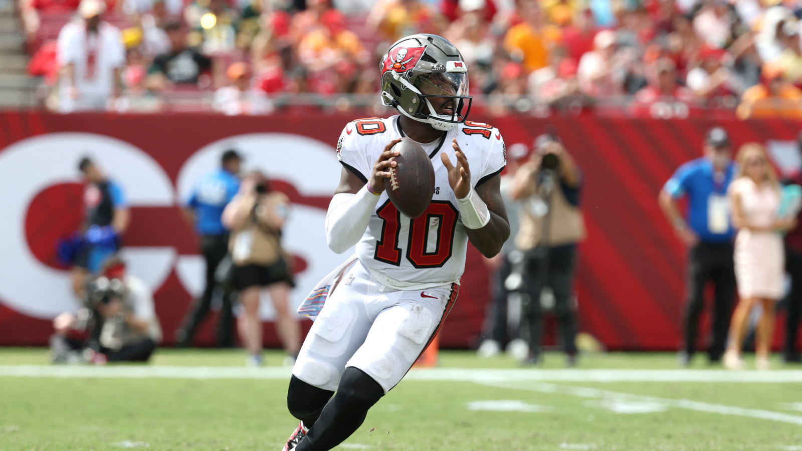 Buccaneers Week Four Takeaways