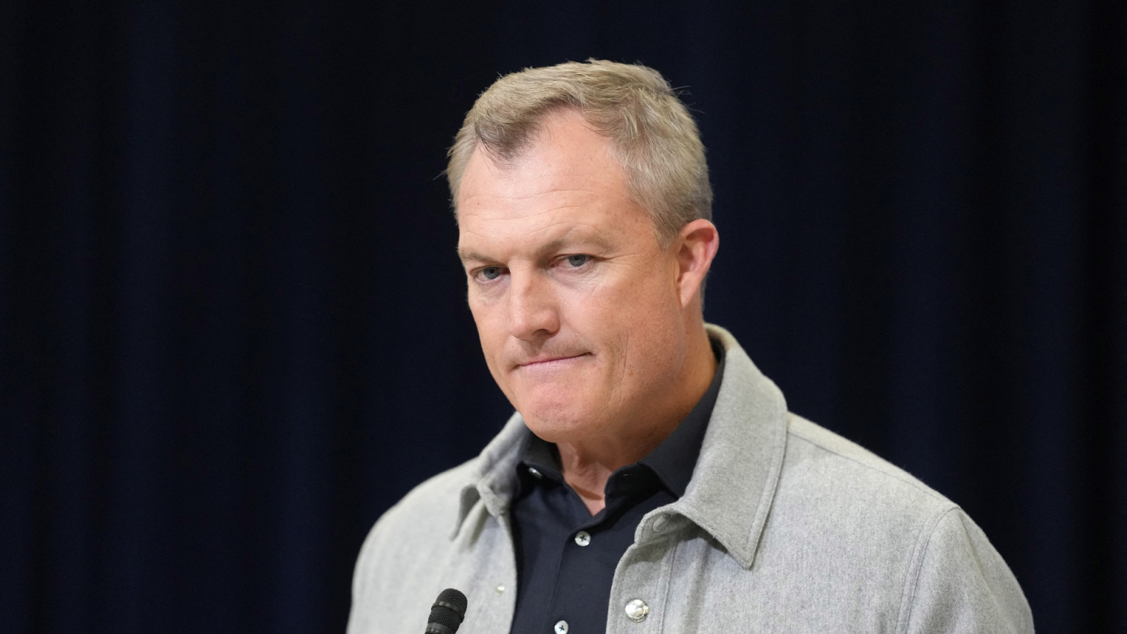 49ers GM John Lynch On WR Brandon Aiyuk: “He’s Not On Our Roster”