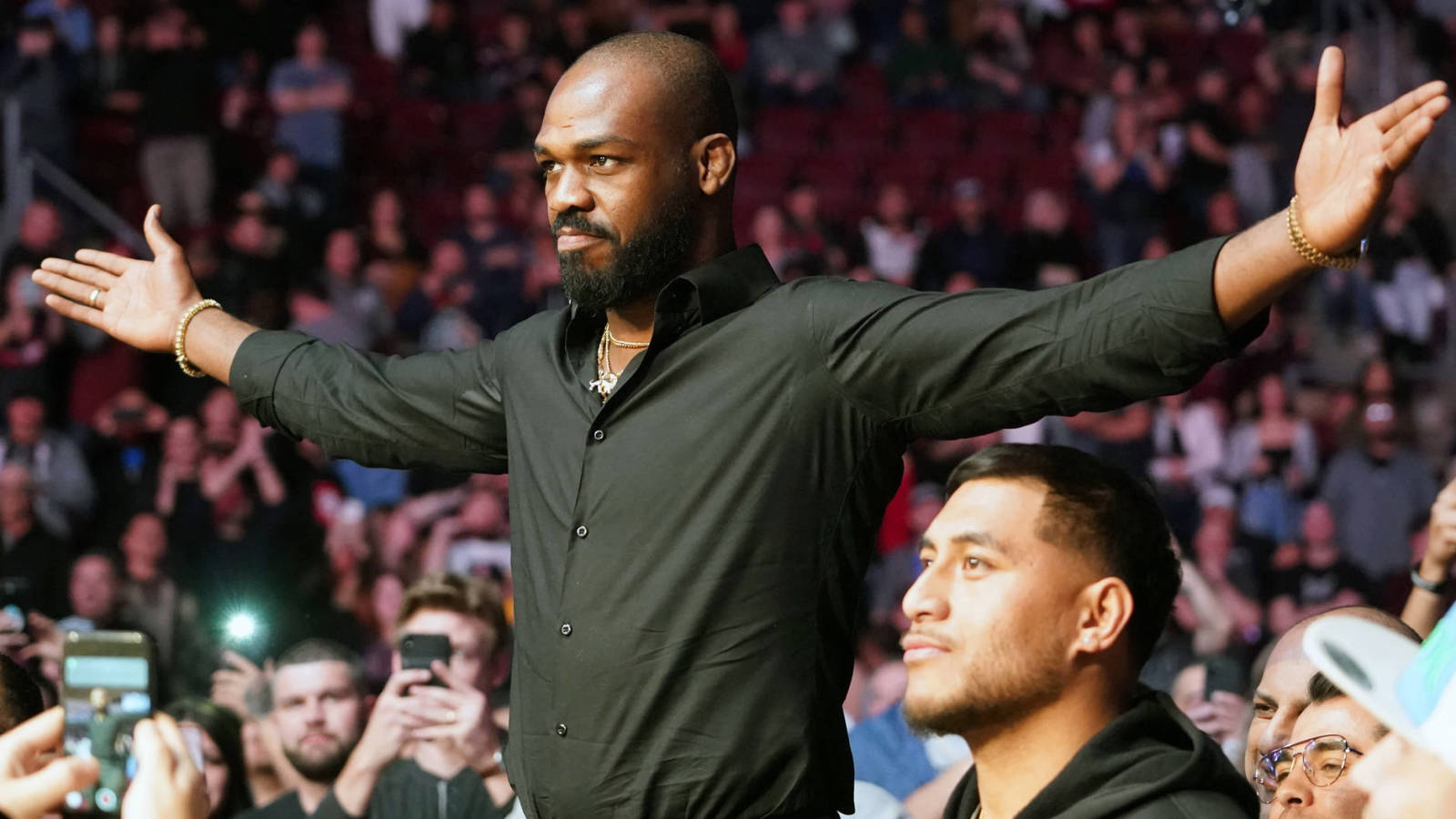 Jon Jones 911 name audio reveals troubling particulars from night time of arrest