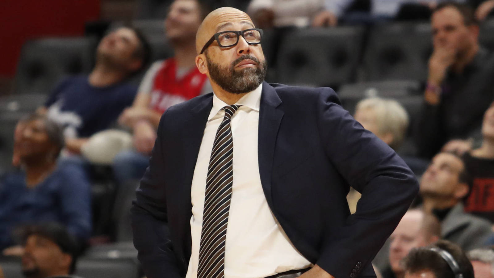 Lakers reportedly finalizing deal to hire David Fizdale as assistant coach