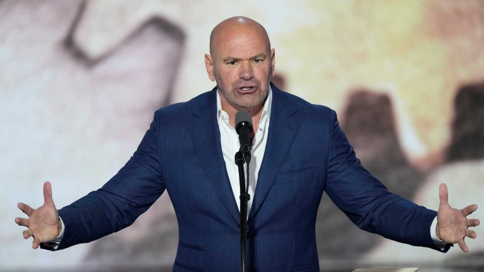 Merab Dvalishvili Reveals Major Sponsor in Talks With Dana White to Bring UFC to Georgia