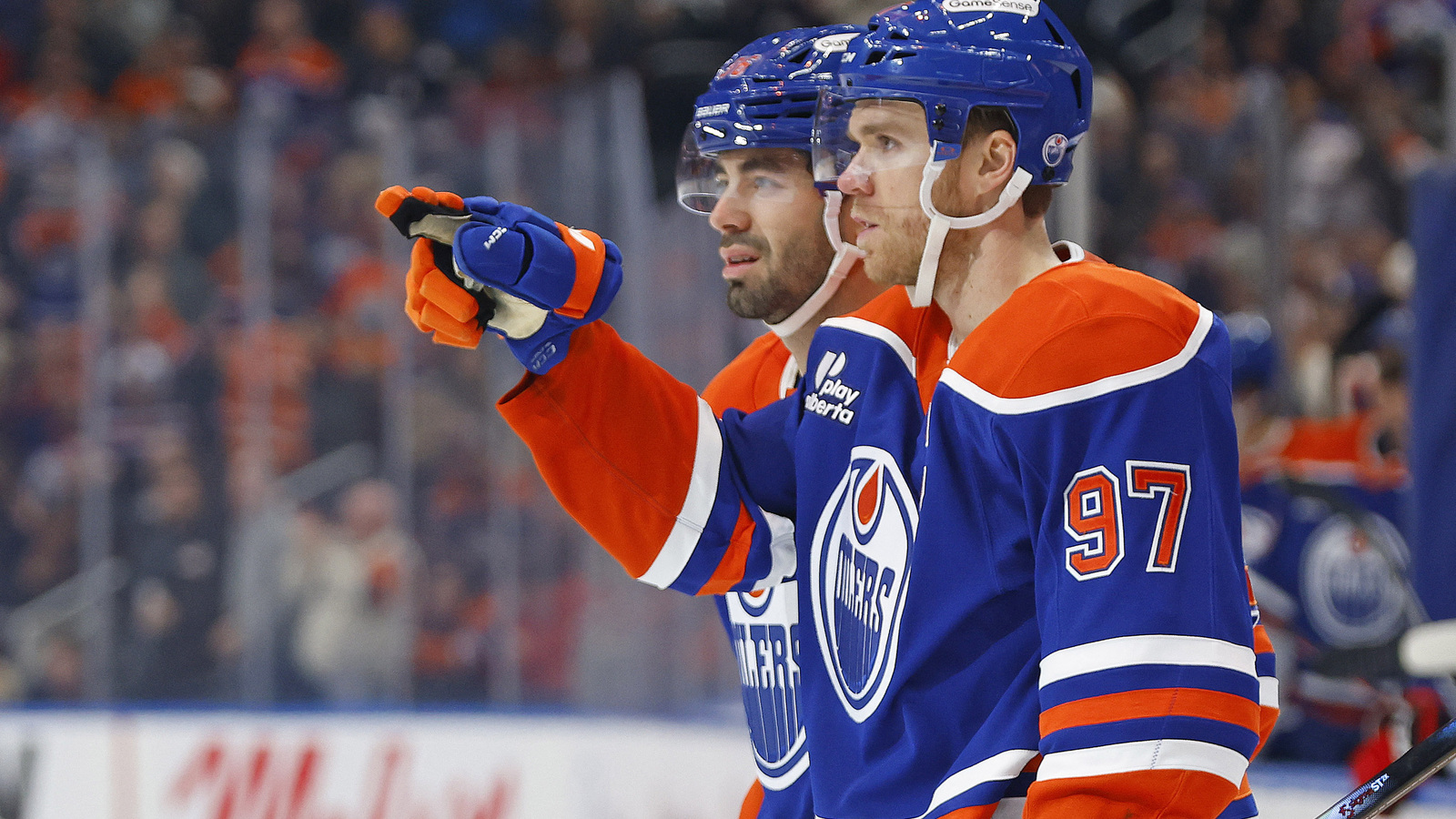 Top 5: Connor McDavid scores five points, breaking a Wayne Gretzky ...