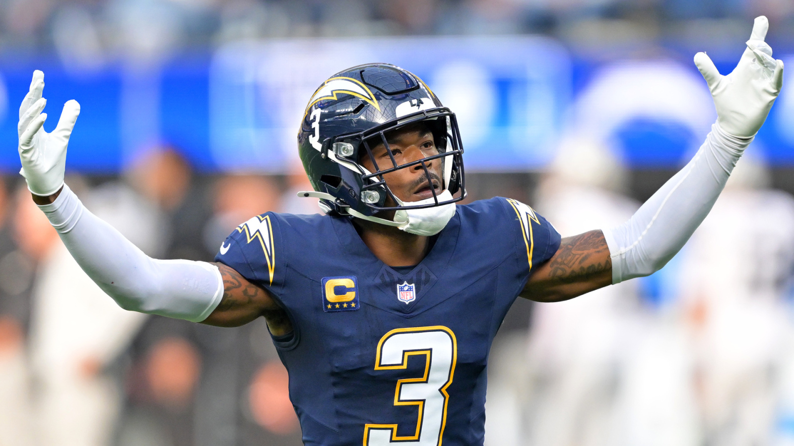 Chargers give Derwin James Jr. another record-breaking contract extension