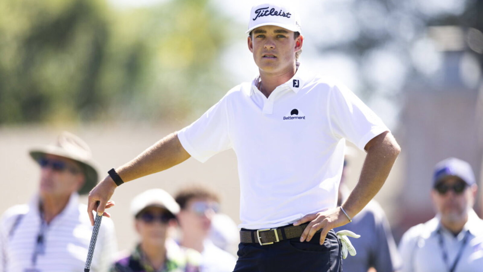 Brandt Snedeker Selects Jackson Koivun for 2026 Presidents Cup