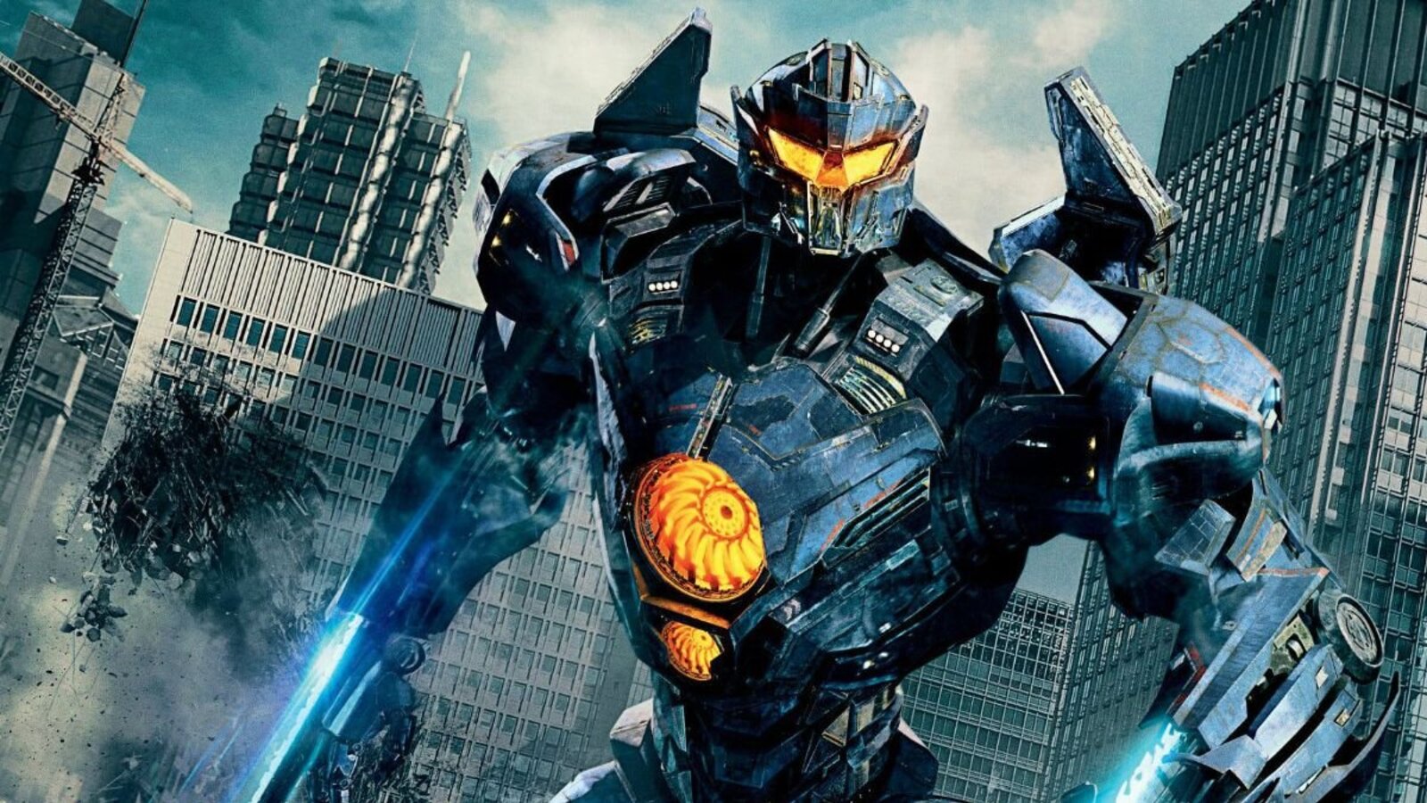'Pacific Rim' live-action series in development at Prime Video | Yardbarker