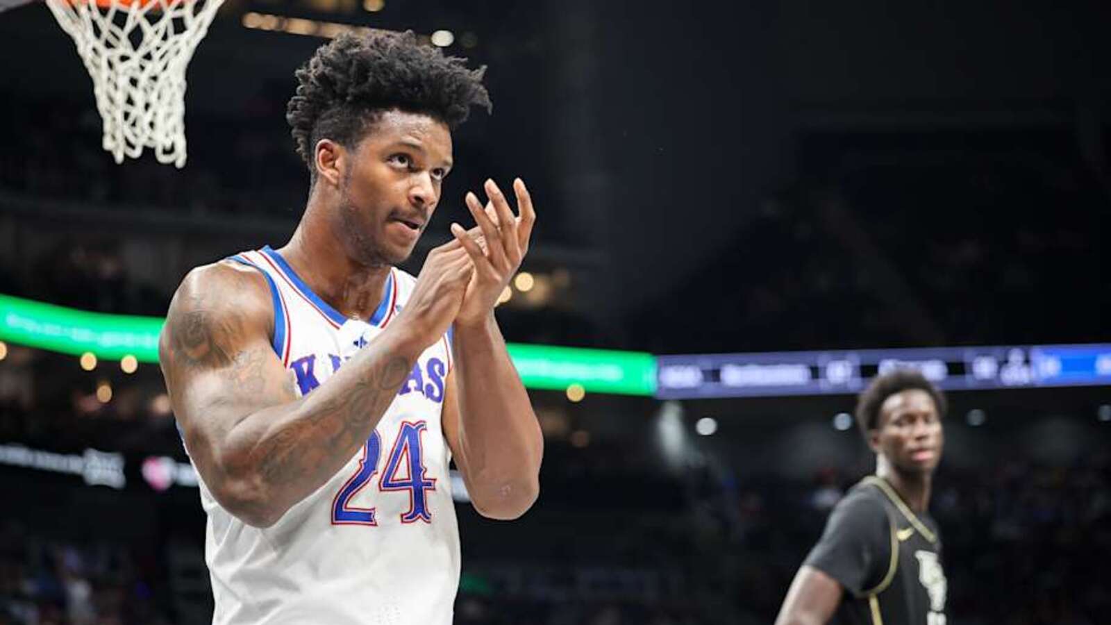 3 Key Numbers from Kansas Overtime Thriller vs UCF Yardbarker