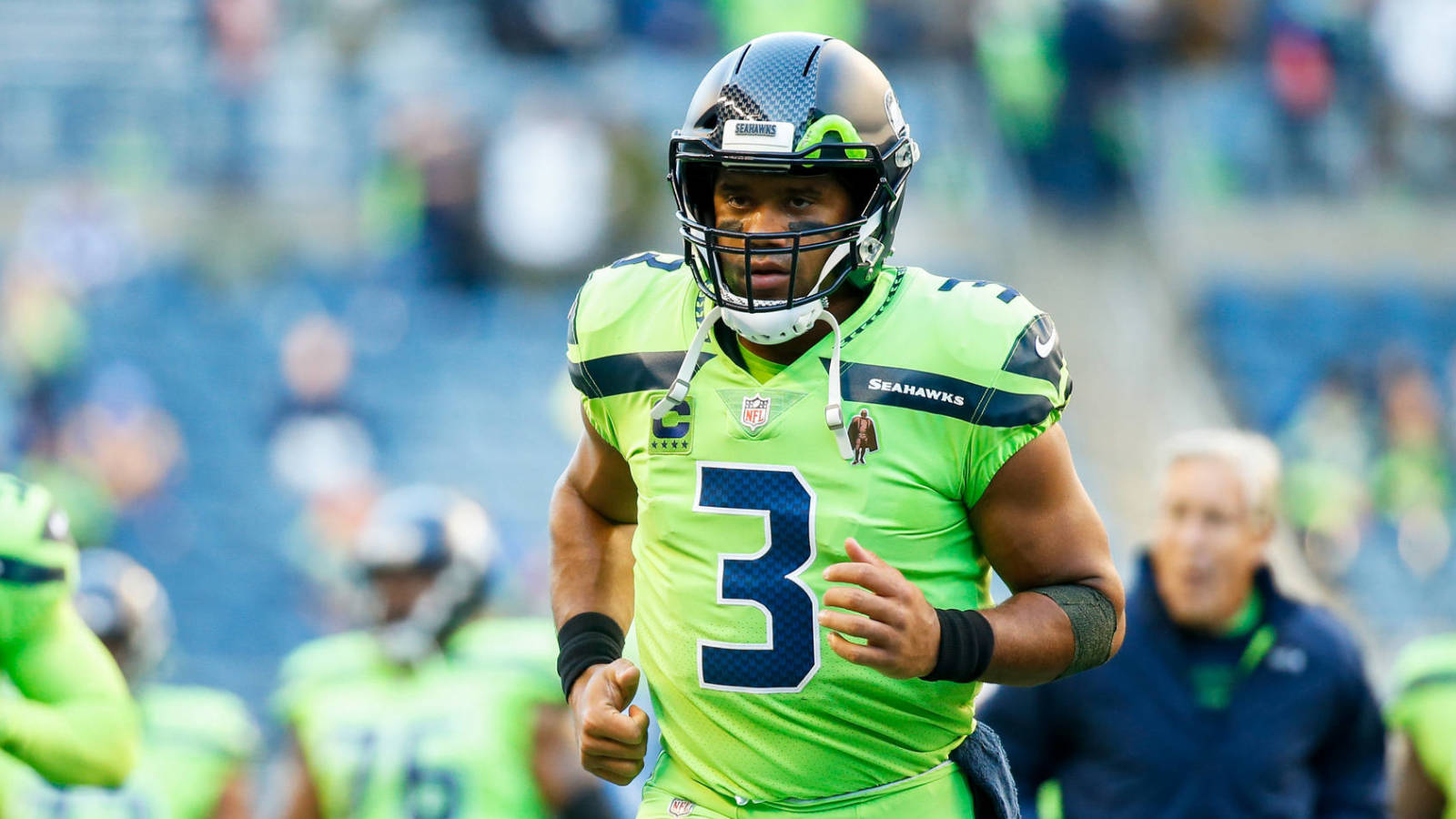 Russell Wilson happening injured reserve, will miss no less than three video games