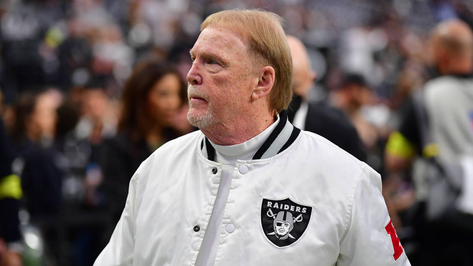 Raiders owner furious with likely A's move to Las Vegas Yardbarker