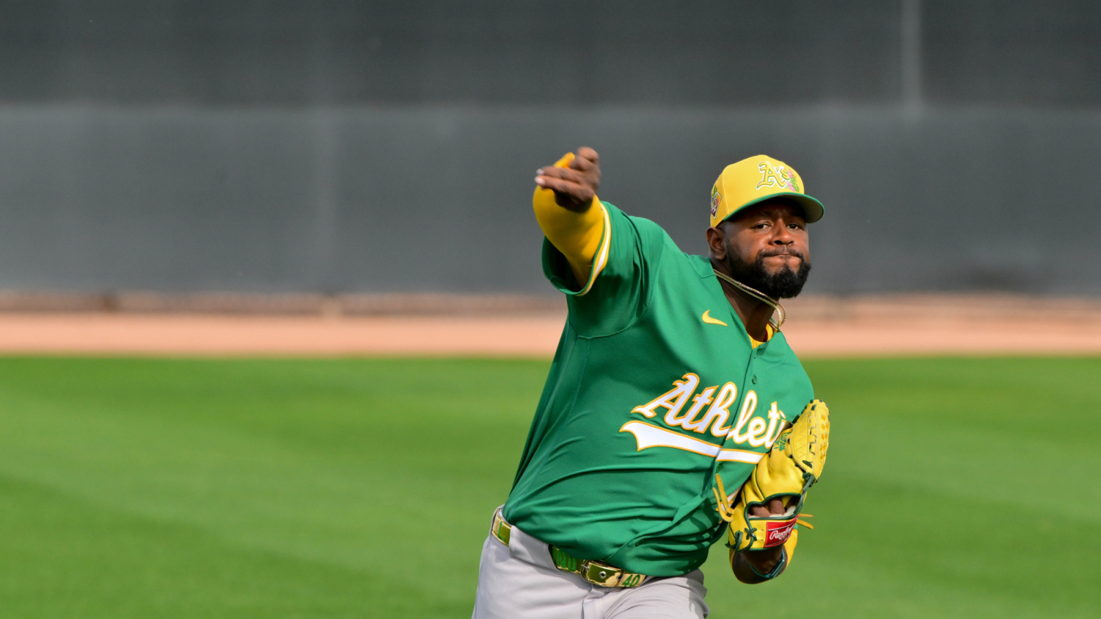 A’s pitching depth starts with Severino in Toronto | Yardbarker