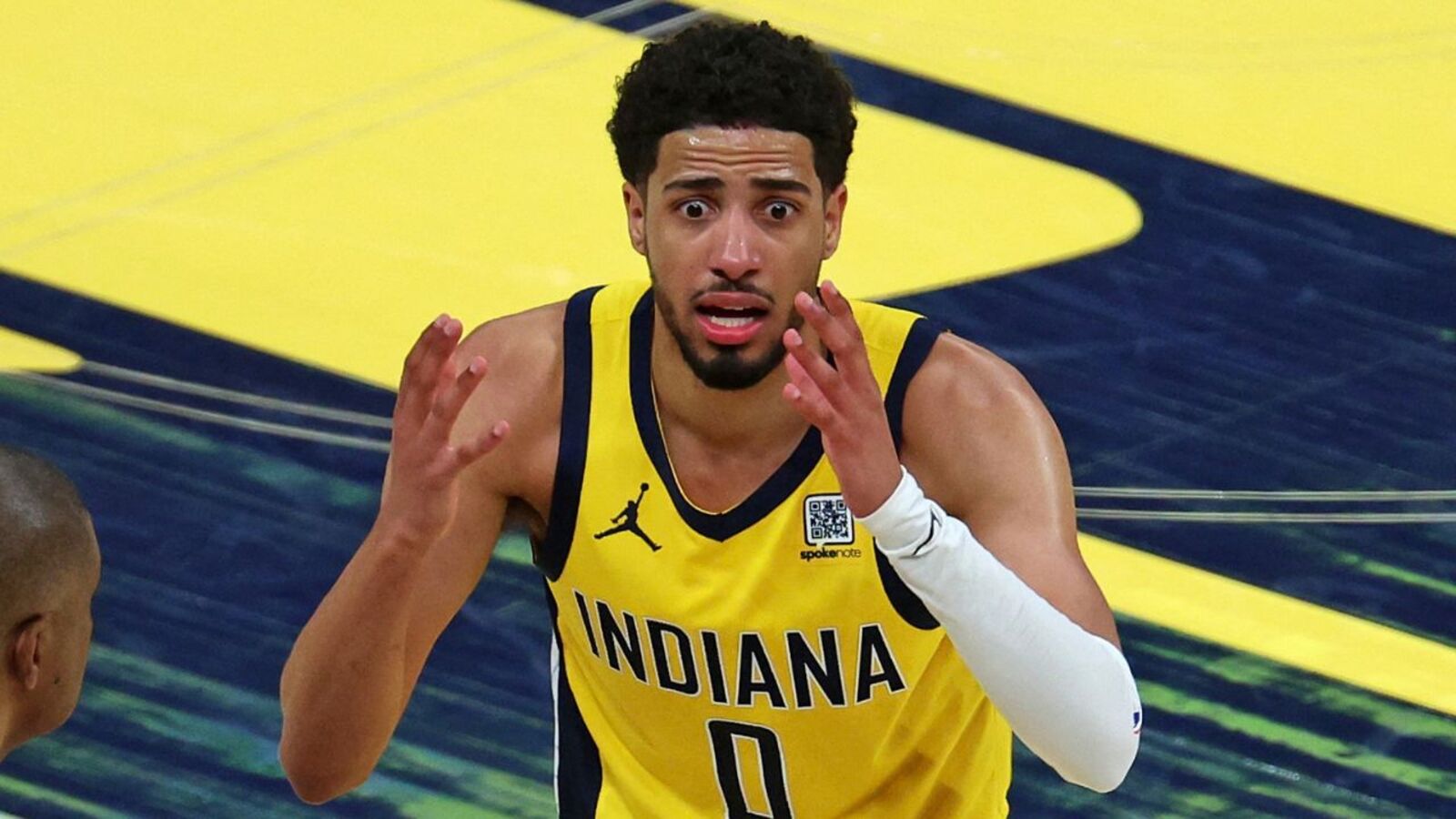 Pacers Suffer Major Blow As Tyrese Haliburton Sustains Left Hamstring Strain