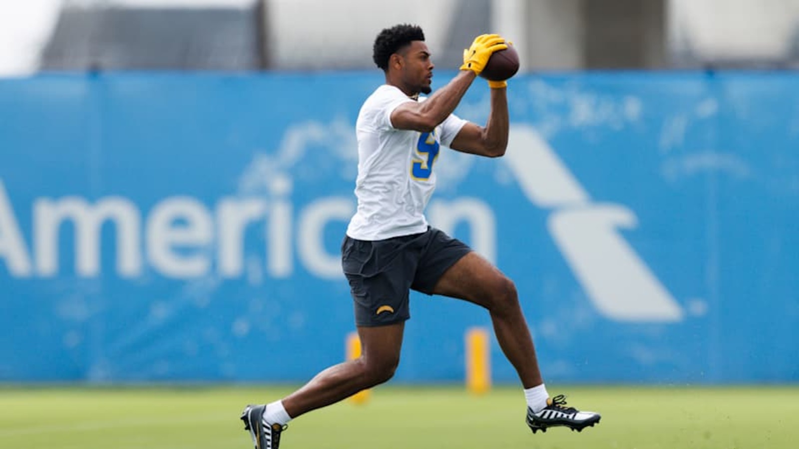 Chargers news: Tre Harris' contract details revealed after training ...