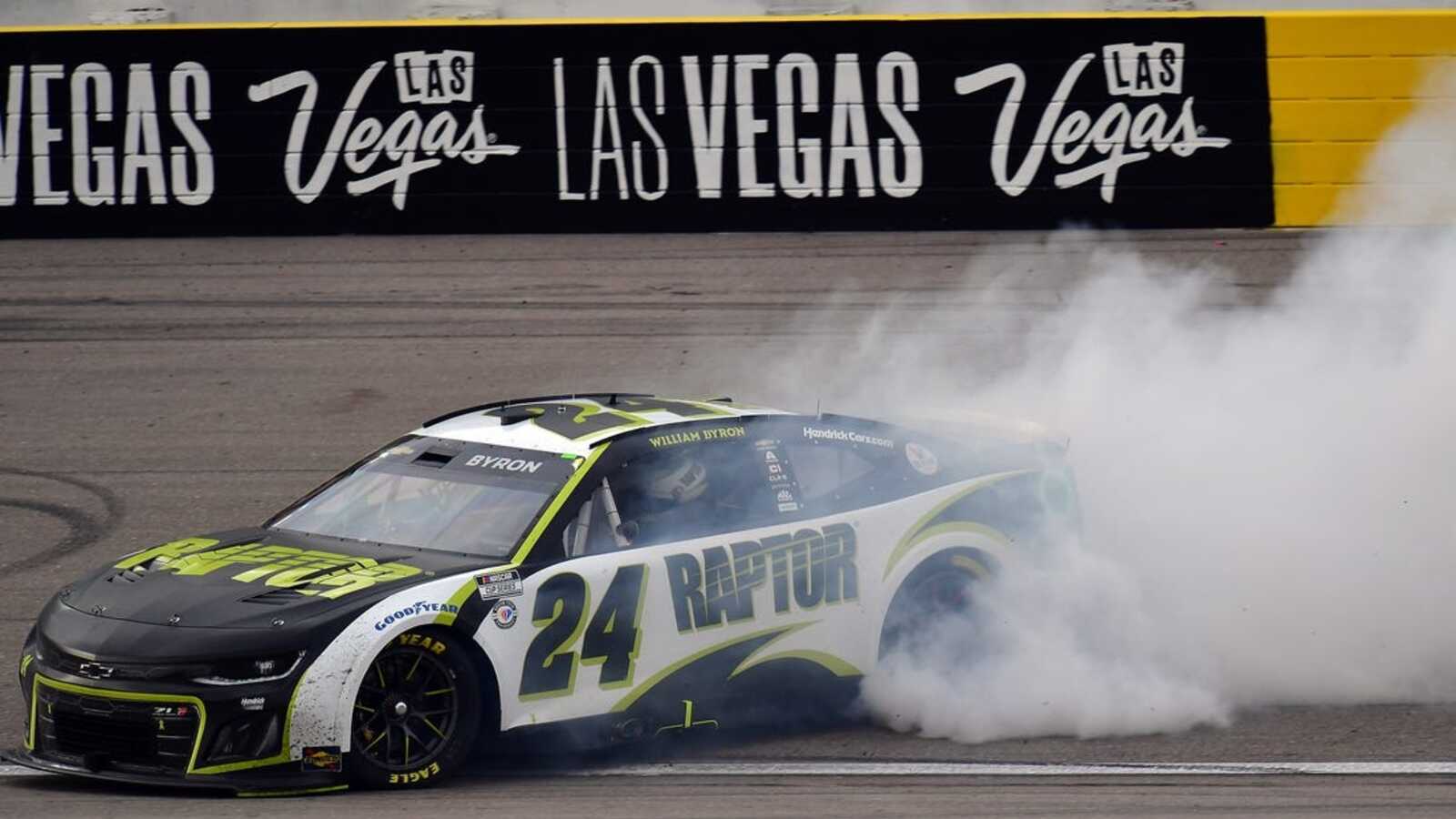 NASCAR on a roll entering Las Vegas for Pennzoil 400 NASCAR on a roll entering Las Vegas for Pennzoil 400