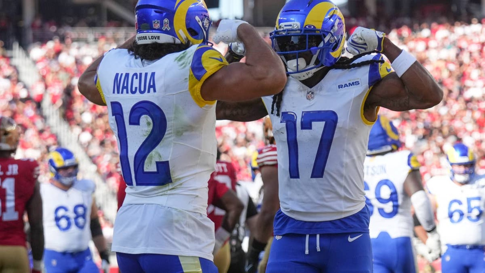 Updated Rams 53-Man Roster Projection: | Yardbarker