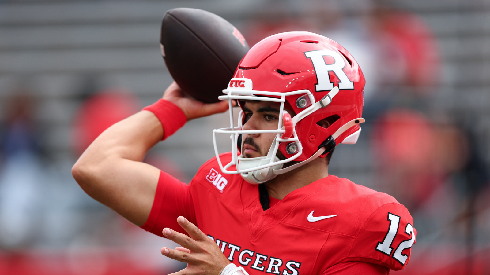 Rutgers Kickoff Time Announced vs. Michigan | Yardbarker