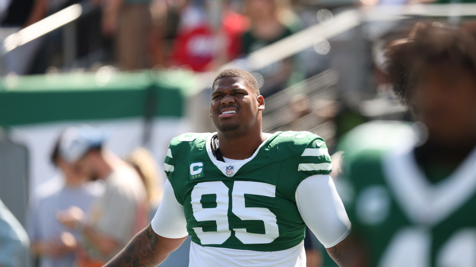 The Big D Gambit: Cowboys Snag A'Shawn Robinson in a Divisional Shockwave