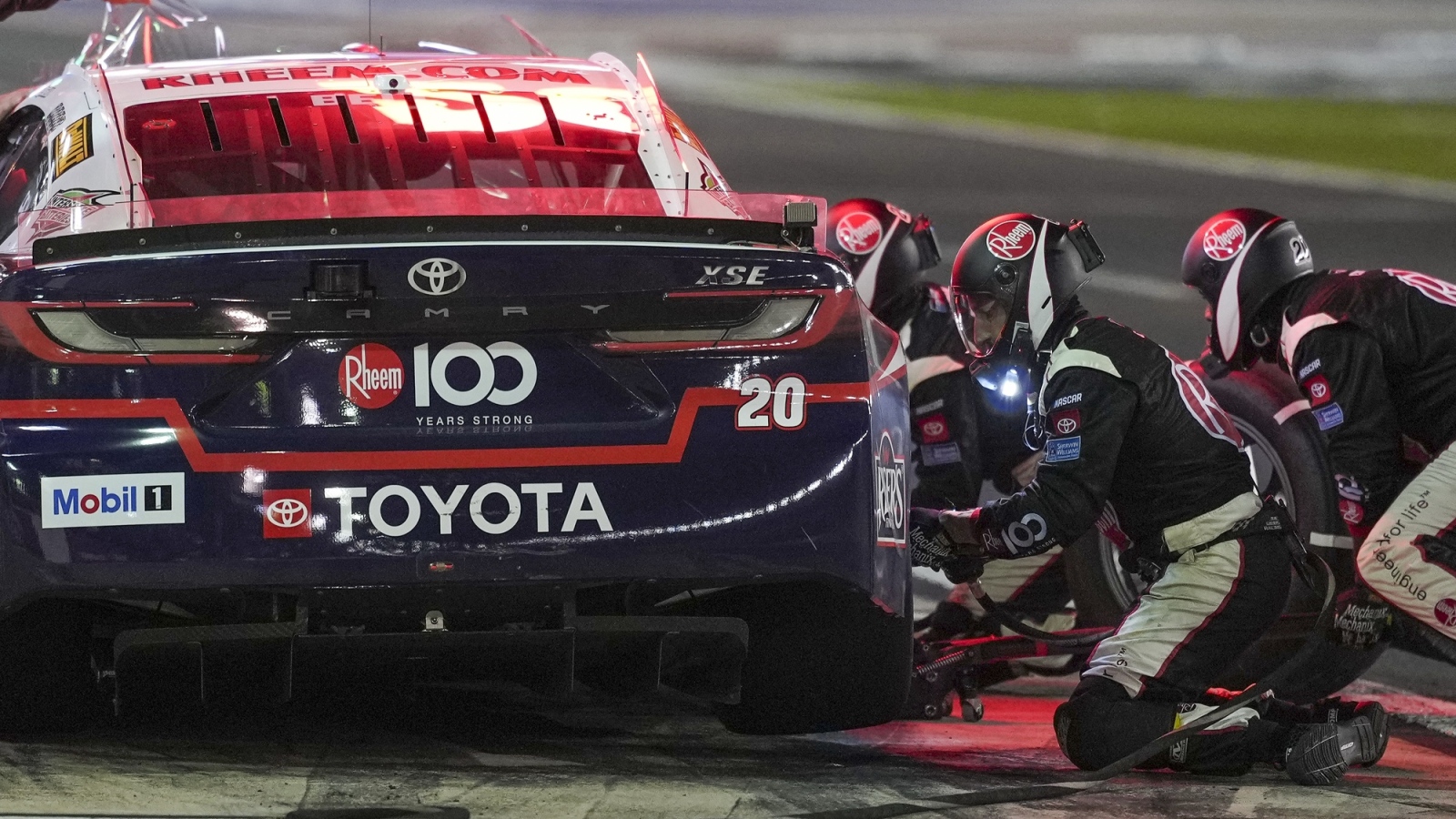 'It Was on Me': Christopher Bell Directs Blame Away From Car Pace After P2 Finish in Mexico 'It Was on Me': Christopher Bell Directs Blame Away From Car Pace After P2 Finish in Mexico