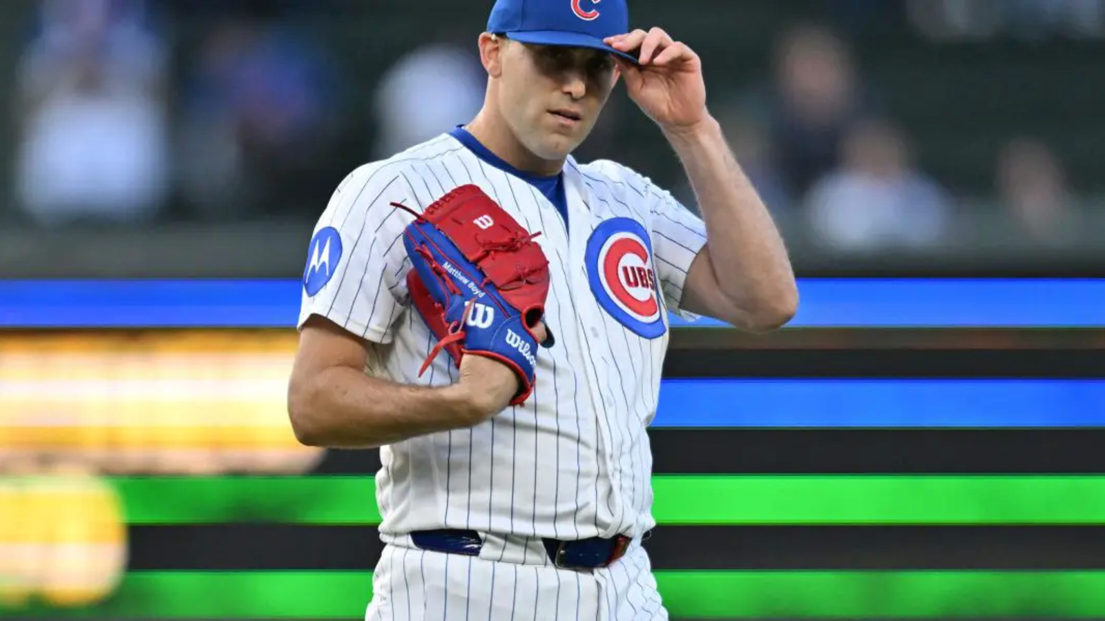 Cabrera and Boyd near return to Chicago Cubs rotation