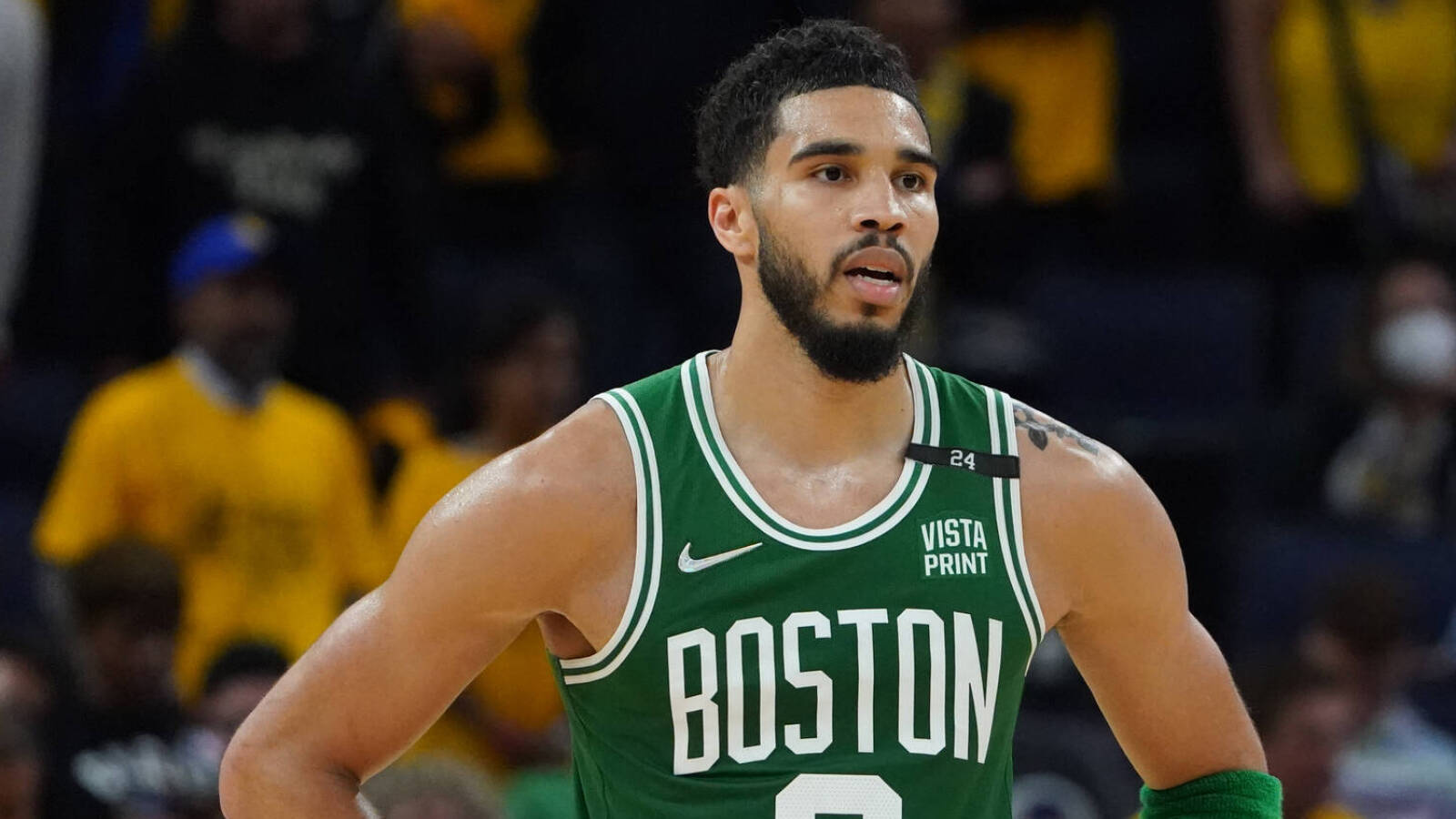 Jayson Tatum Wore Kobe Bryant's Exact Outfit From His Celtics Workout For  Practice Before Game 2 - Fadeaway World