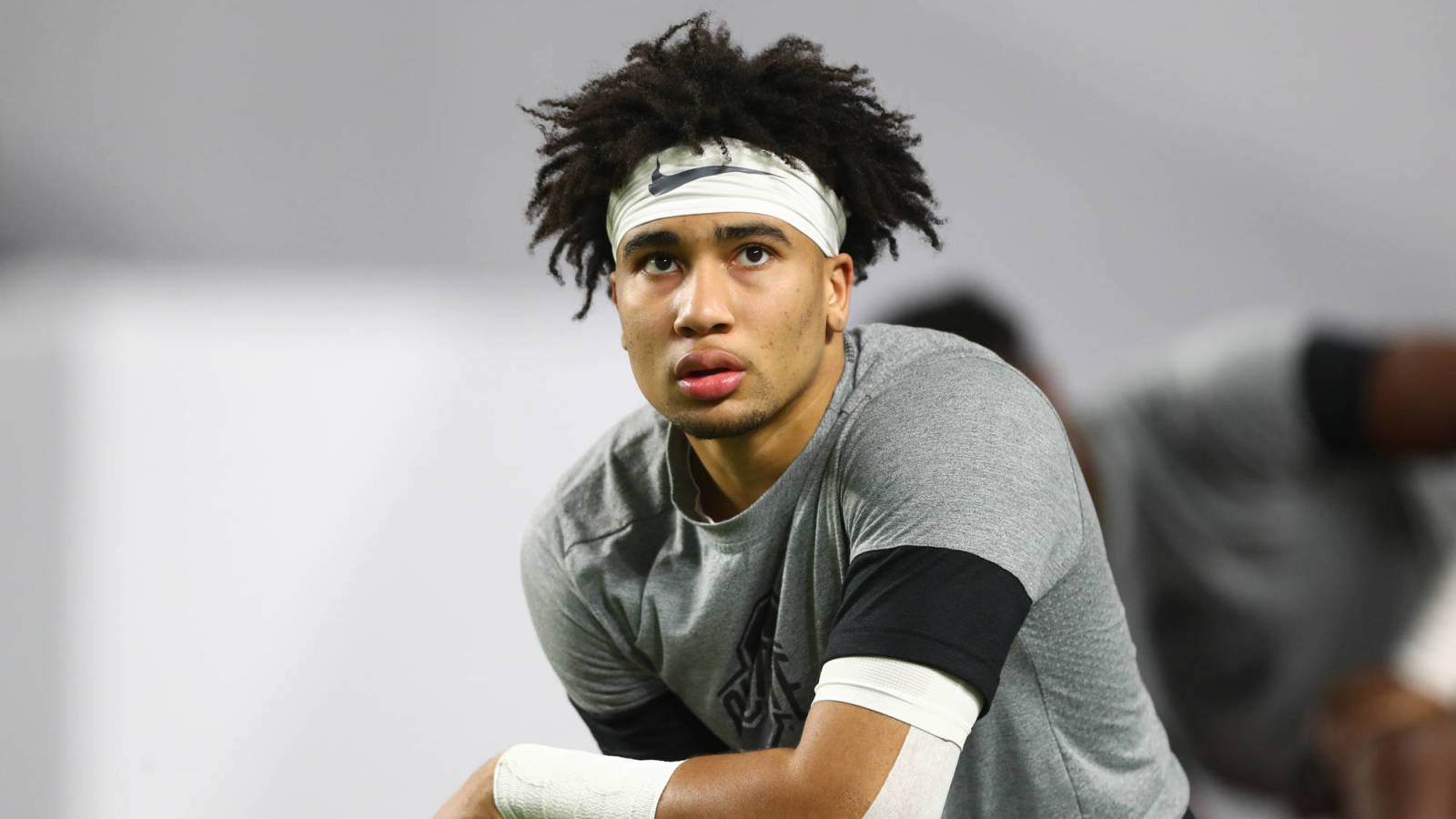 stroud cj qb gets betting heisman yardbarker action