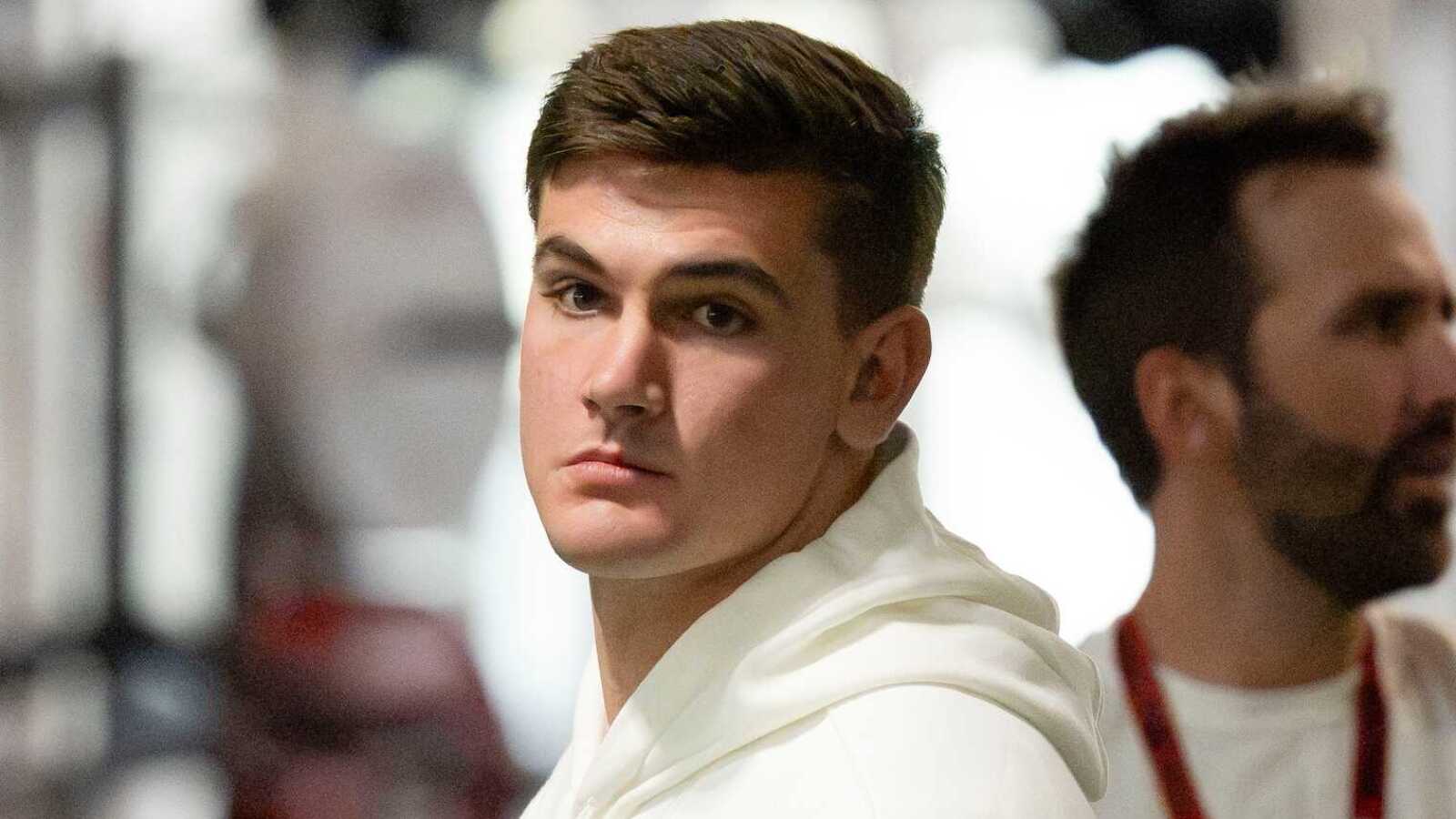 Will potential Jimmy Garoppolo retirement convince Rams to make surprising Ty Simpson decision during 2026 NFL Draft?