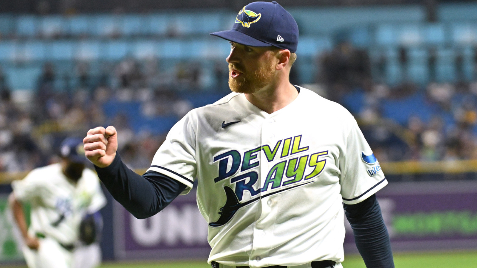 Cost-effective strategy powers Rays to first AL East title since 2021