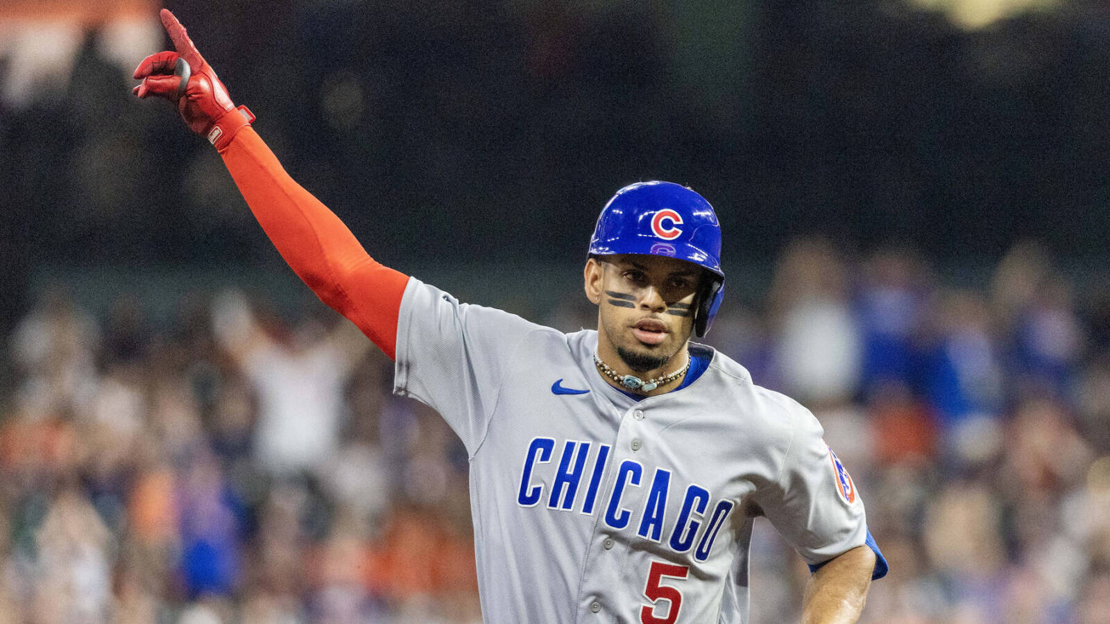 Watch Cubs OF Christopher Morel's hot streak continues Yardbarker