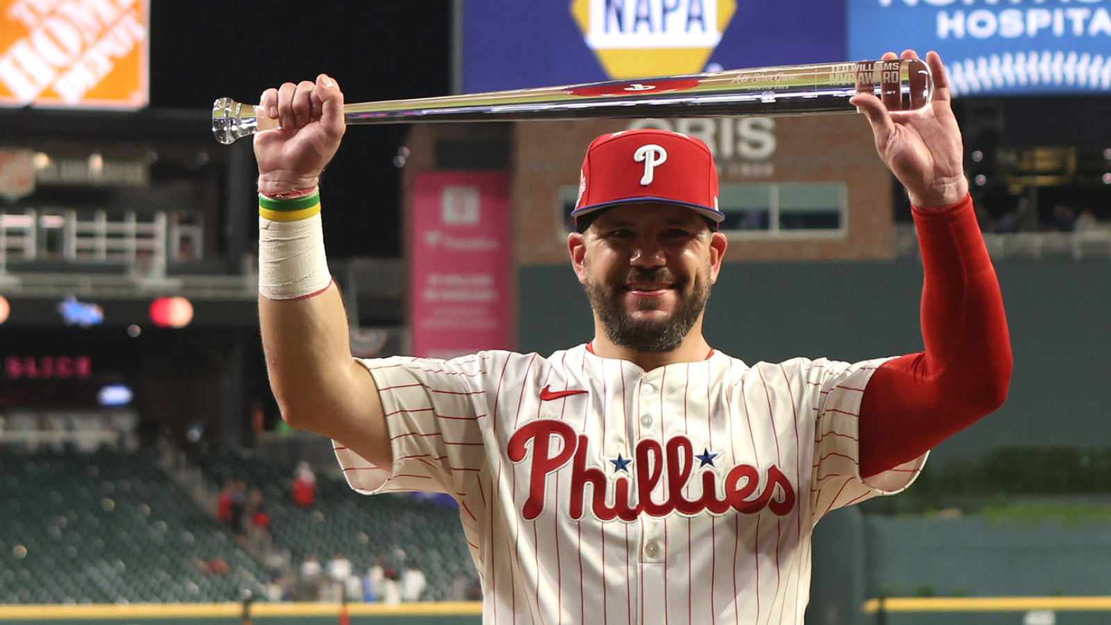 Wild 2025 MLB All-Star Game ends in a swing-off | Yardbarker