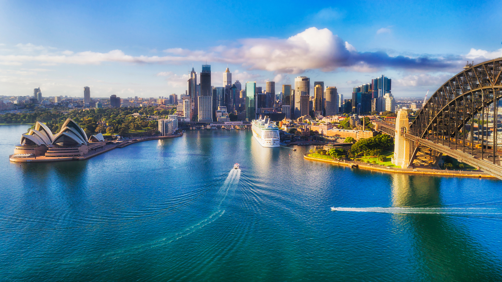 21 scenic ferry rides to take around the world