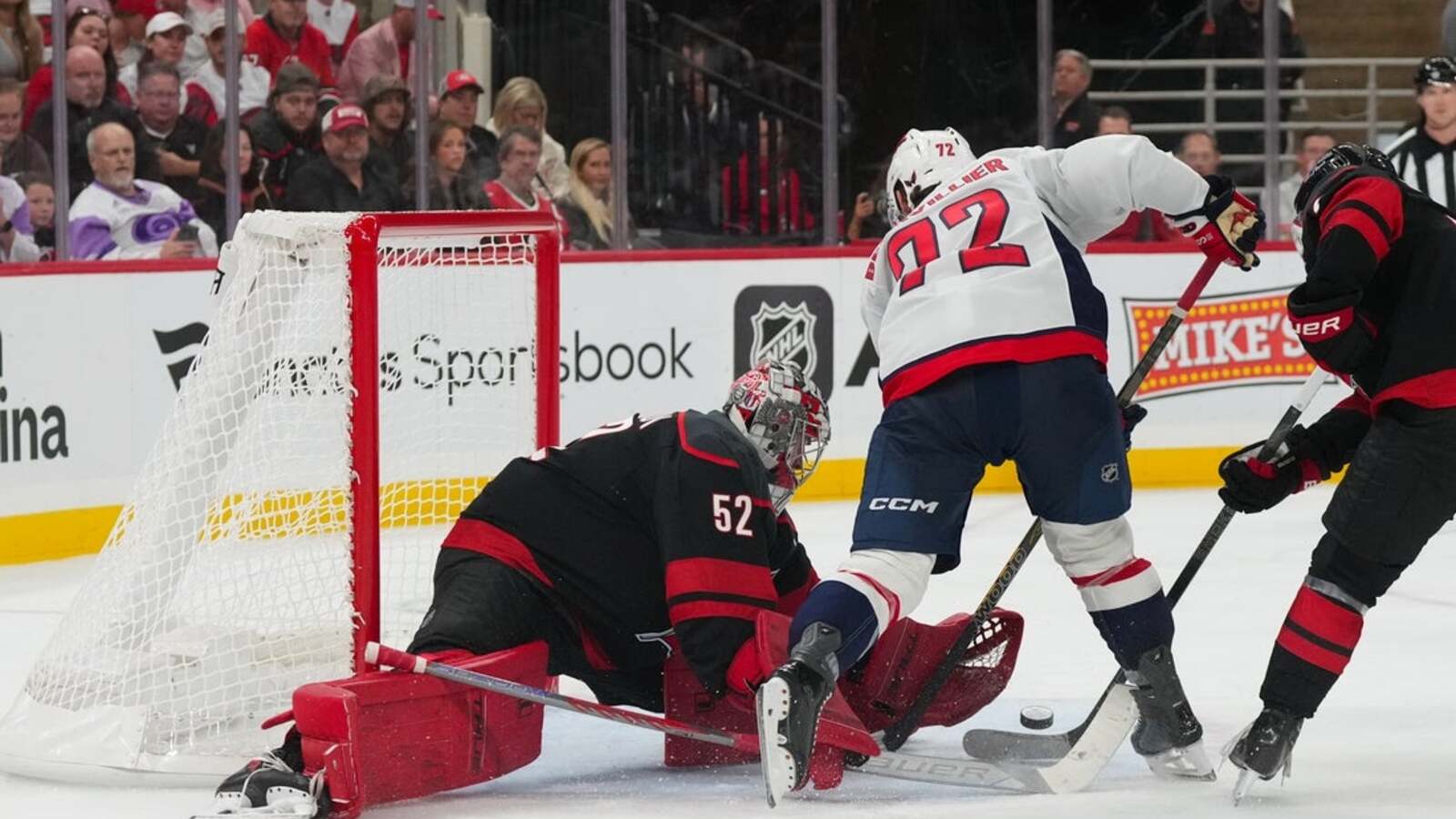Canadiens look to take advantage of Caps’ late-game struggles