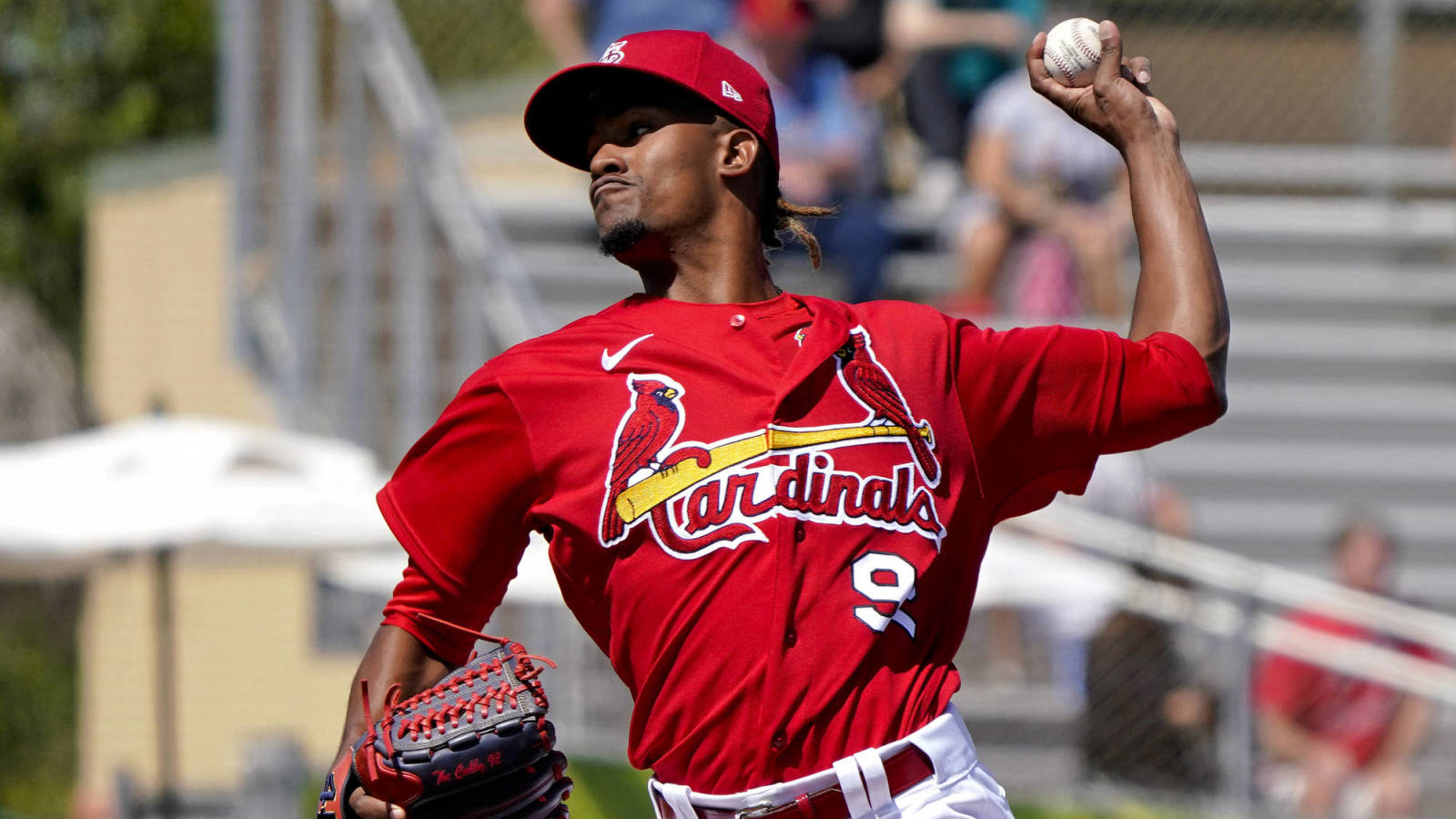 Cardinals' Genesis Cabrera, Ricardo Sanchez test positive for ...