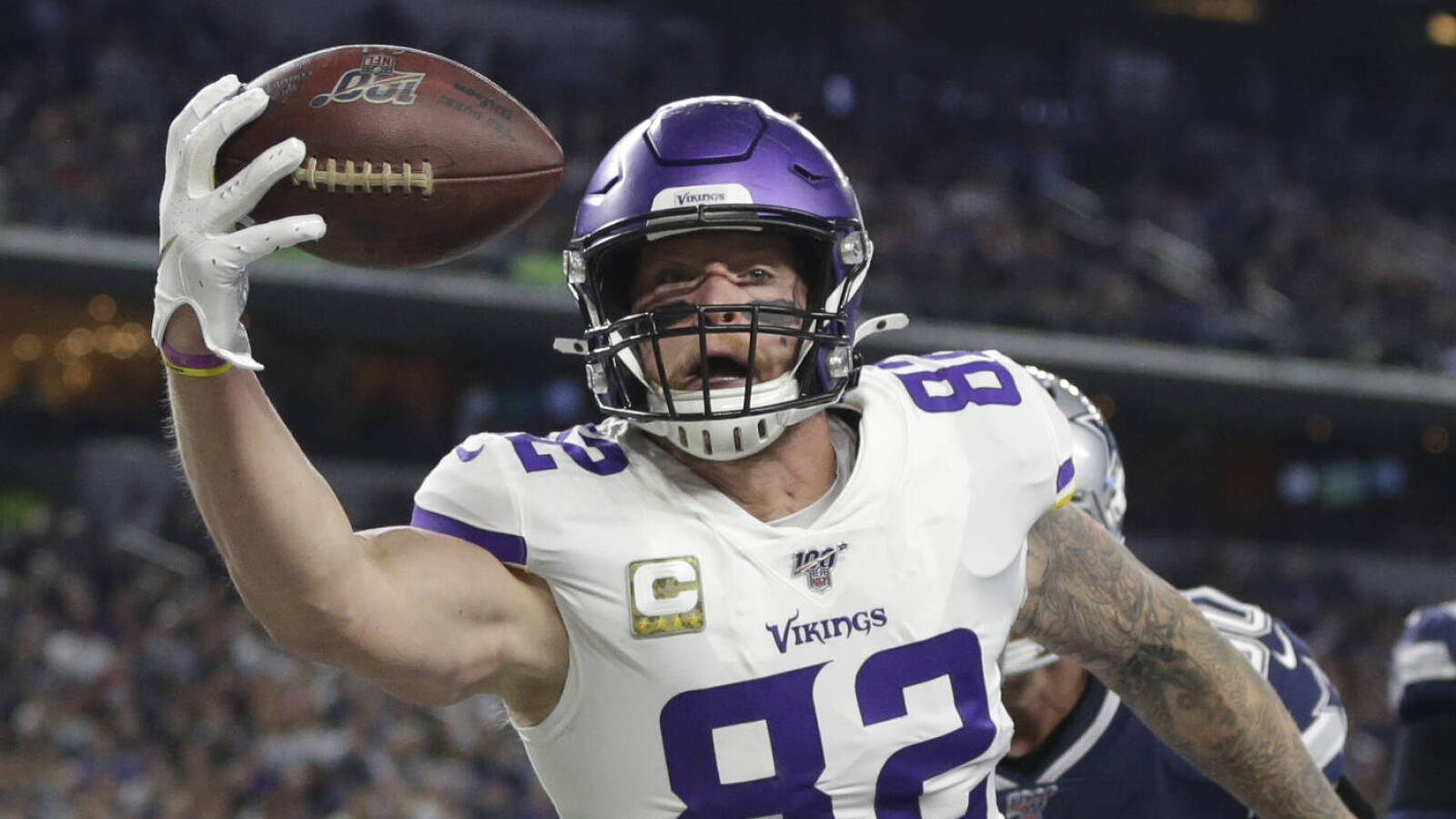 Could Kyle Rudolph return to Minnesota? | Yardbarker