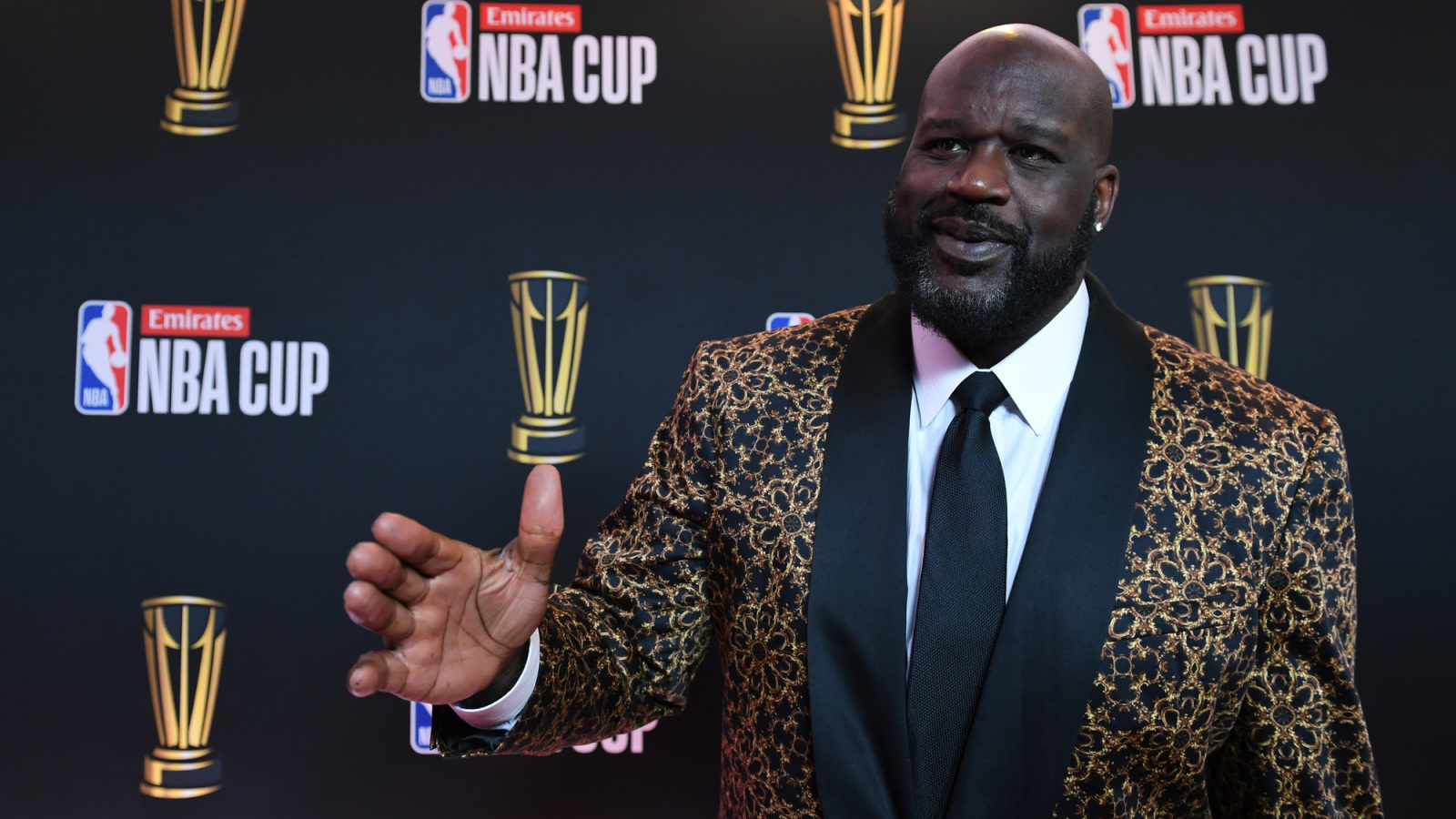 Shaquille O’Neal joins Sacramento State as men’s basketball GM
