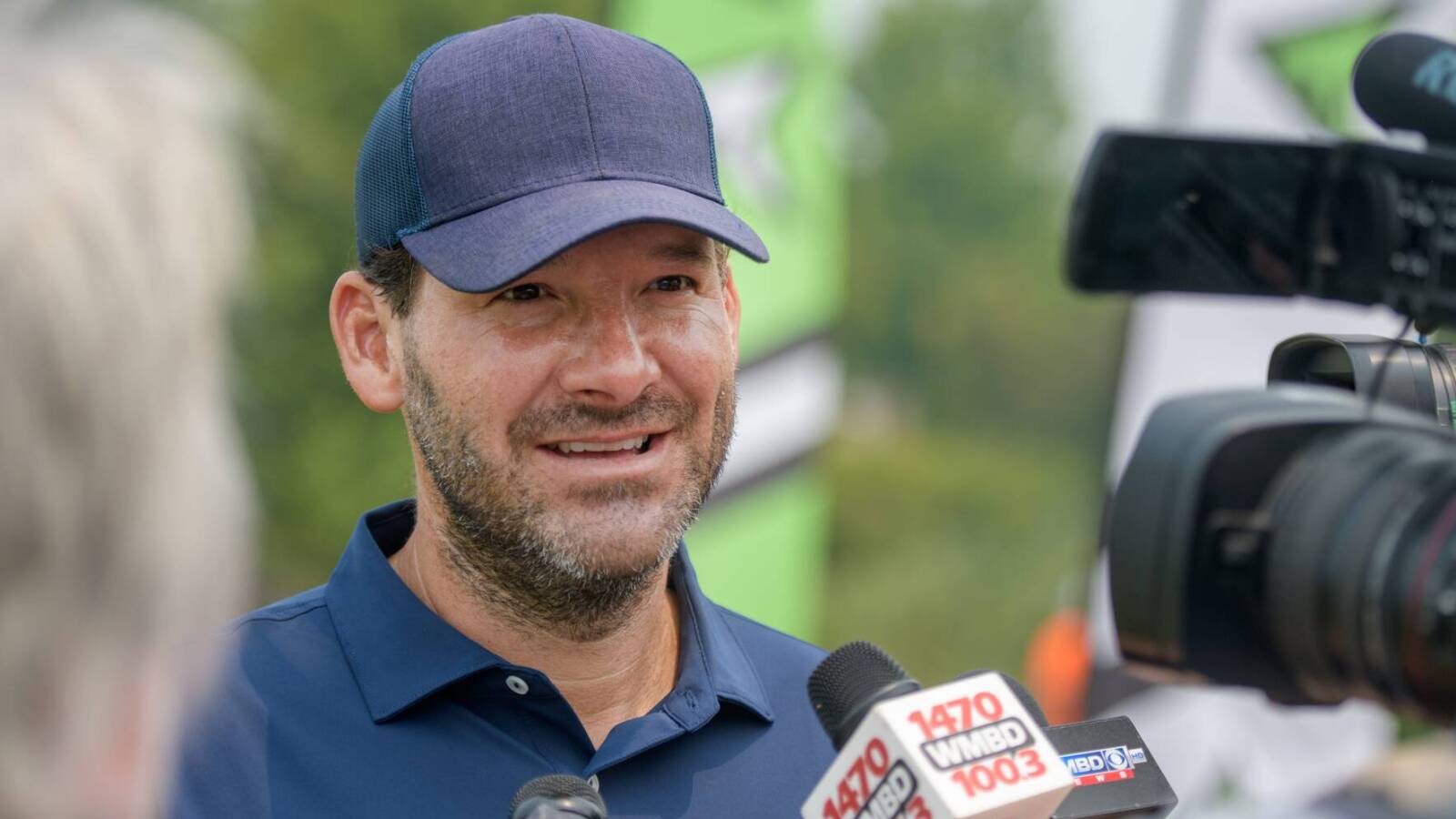 Tony Romo predicts broadcasting future of Fox's Tom Brady Yardbarker