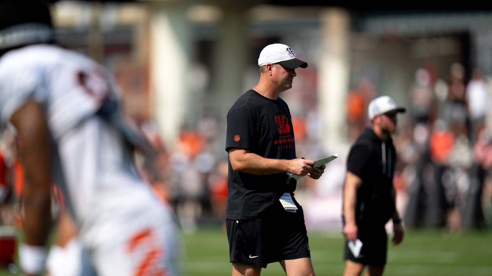 Recent history can tell us what Zac Taylor can't about how much the Bengals' starters will play in the first preseason game