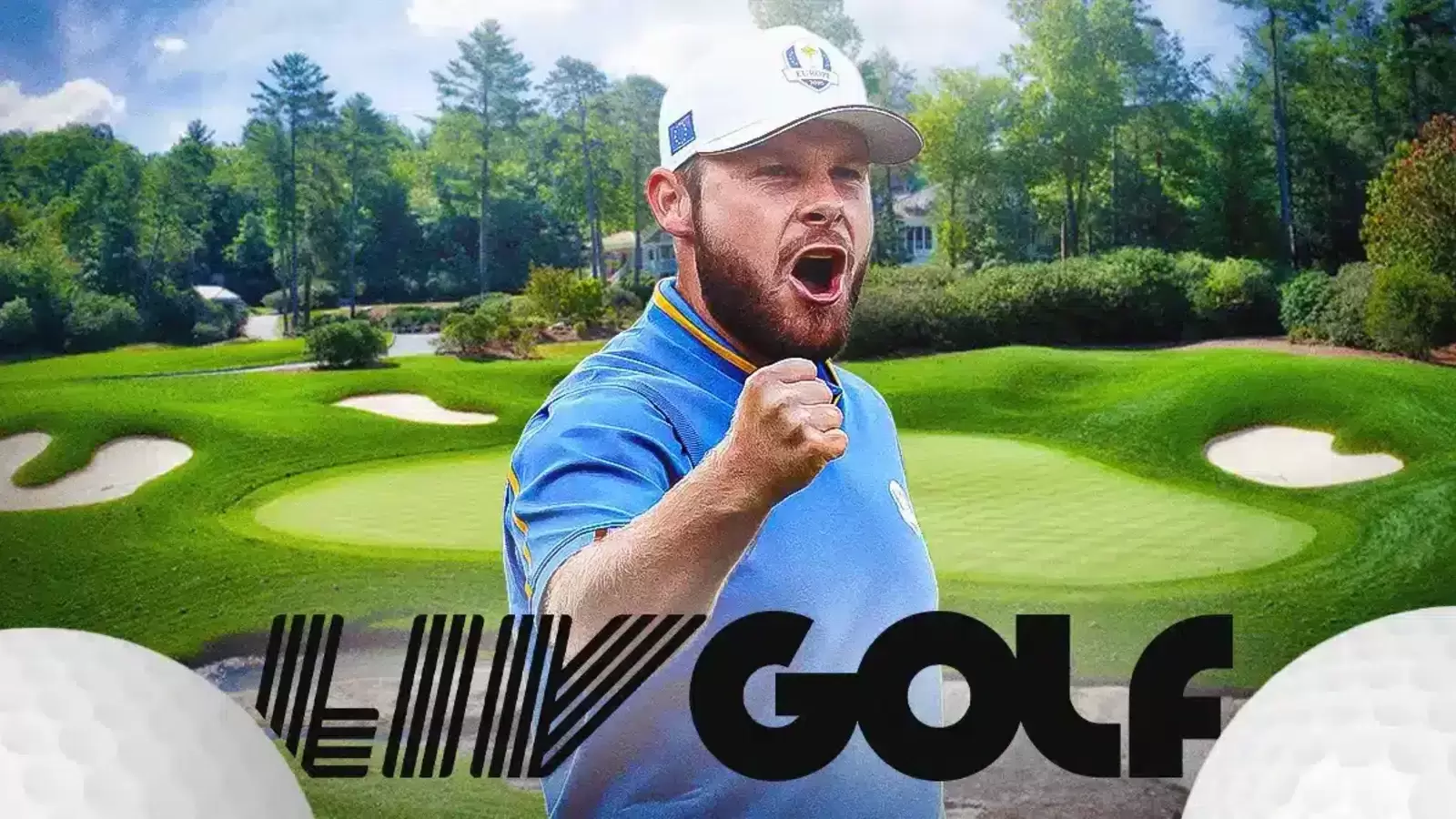 LIV Golf: Tyrrell Hatton joins LIV on eye-popping $60 million deal