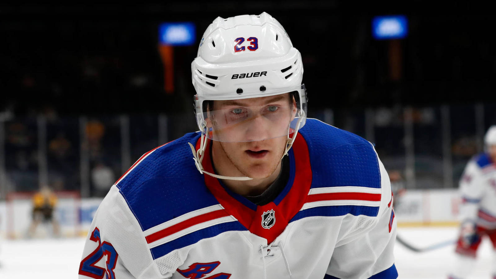 Rangers' Adam Fox on life as a rookie and how he felt after loss